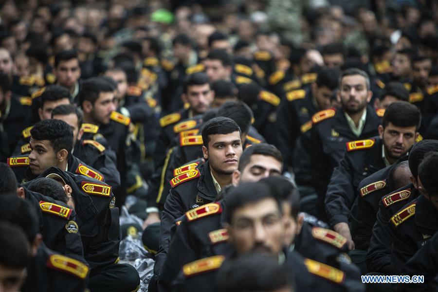 IRAN-TEHRAN-KHOMEINI-RETURN-ANNIVERSARY