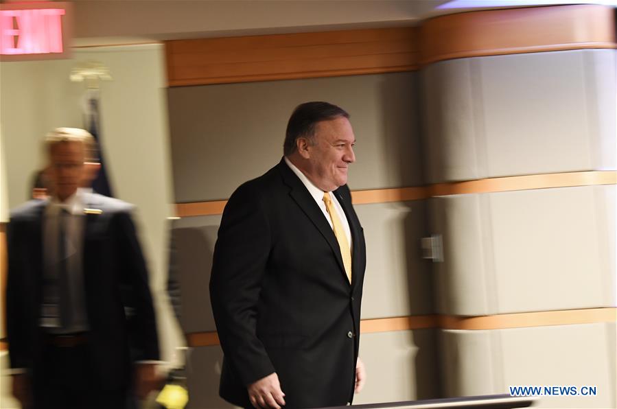 U.S.-WASHINGTON D.C.-NUCLEAR ARMS CONTROL PACT