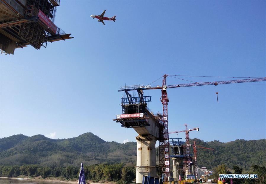 LAOS-CHINA-RAILWAY-CONSTRUCTION