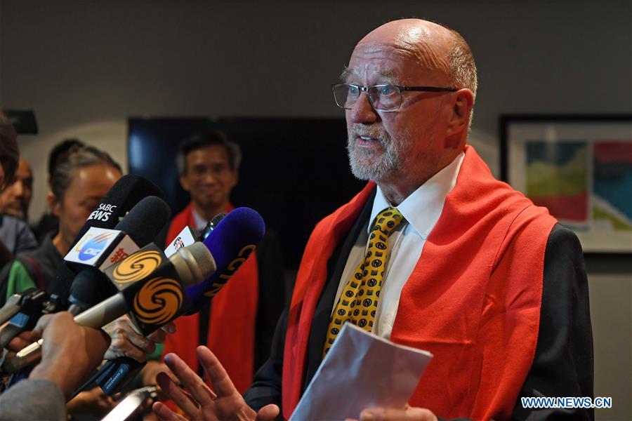 SOUTH AFRICA-CHINA-TOURISM