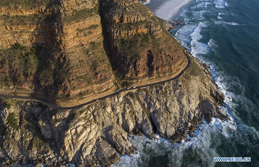 SOUTH AFRICA-CHINA-TOURISM