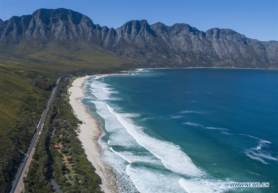 SOUTH AFRICA-CHINA-TOURISM