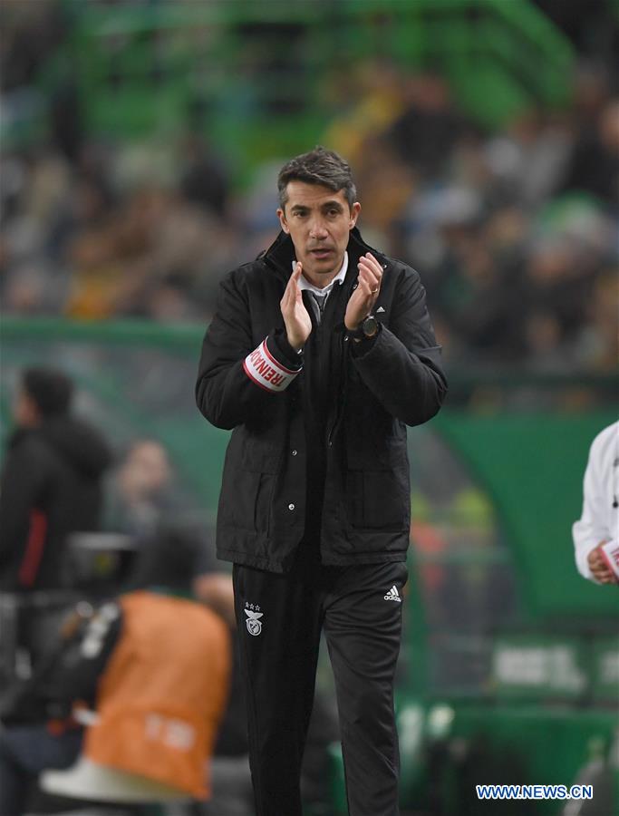 (SP)PORTUGAL-LISBON-FOOTBALL-PORTUGUESE LEAGUE