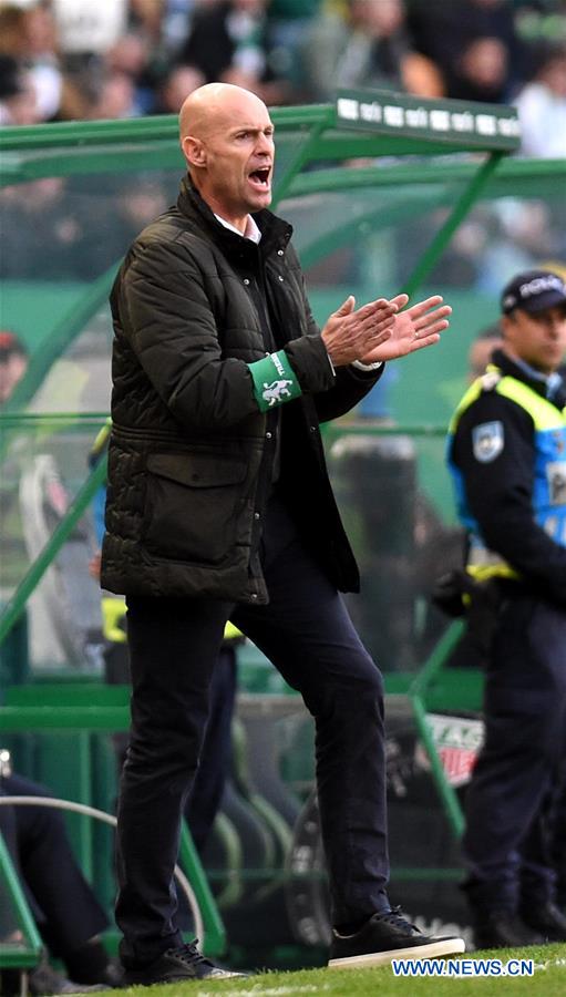 (SP)PORTUGAL-LISBON-FOOTBALL-PORTUGUESE LEAGUE