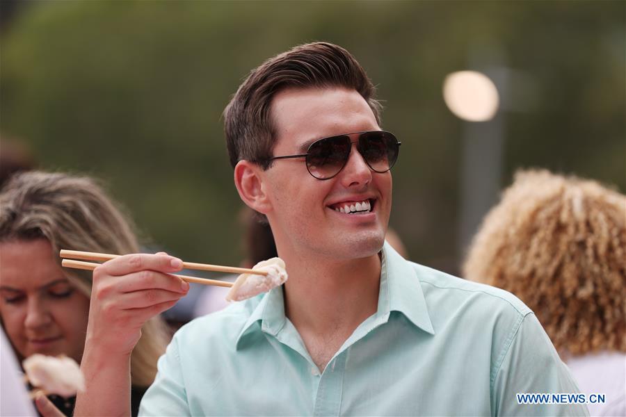 AUSTRALIA-SYDNEY-LARGEST SERVING OF DIM SUM