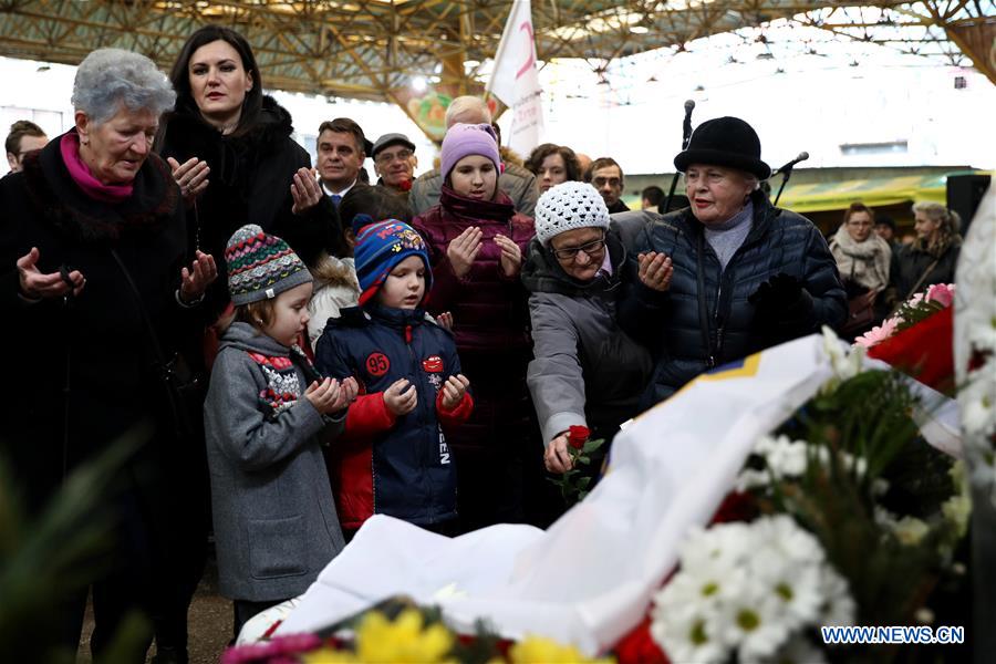 BOSNIA AND HERZEGOVINA-SARAJEVO-MASSACRE-ANNIVERSARY