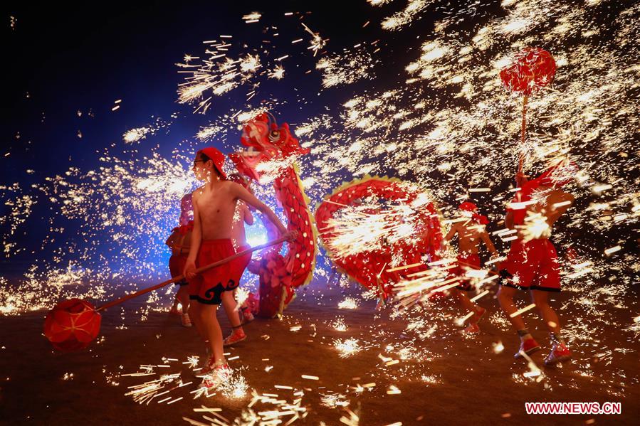 #CHINA-SPRING FESTIVAL-CELEBRATION (CN)