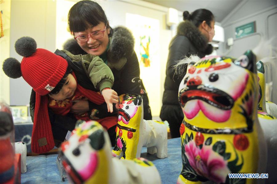 #CHINA-SPRING FESTIVAL-ACTIVITIES (CN)