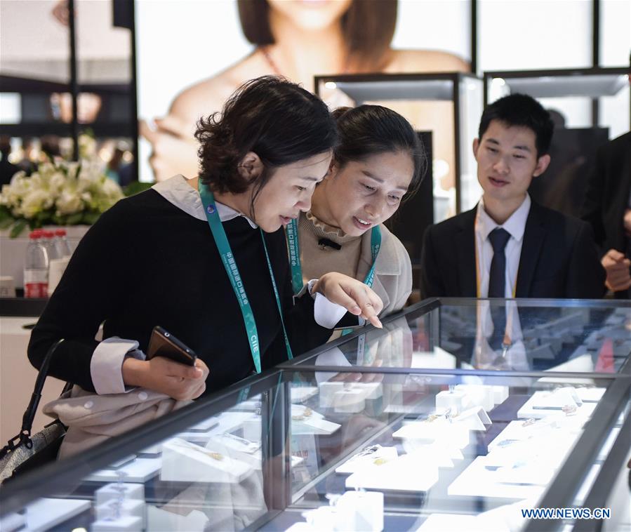 Xinhua Headlines: Made-in-China diamonds poised to shape global market