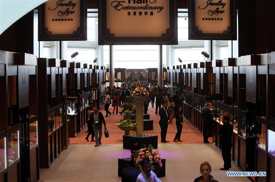 Xinhua Headlines: Made-in-China diamonds poised to shape global market