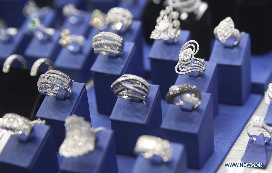 Xinhua Headlines: Made-in-China diamonds poised to shape global market