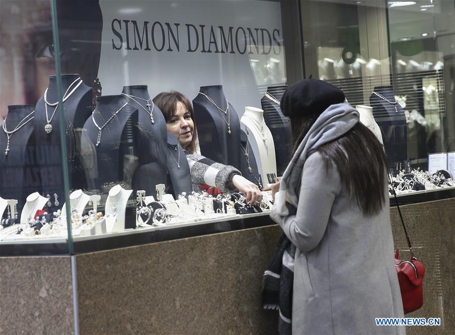 Xinhua Headlines: Made-in-China diamonds poised to shape global market