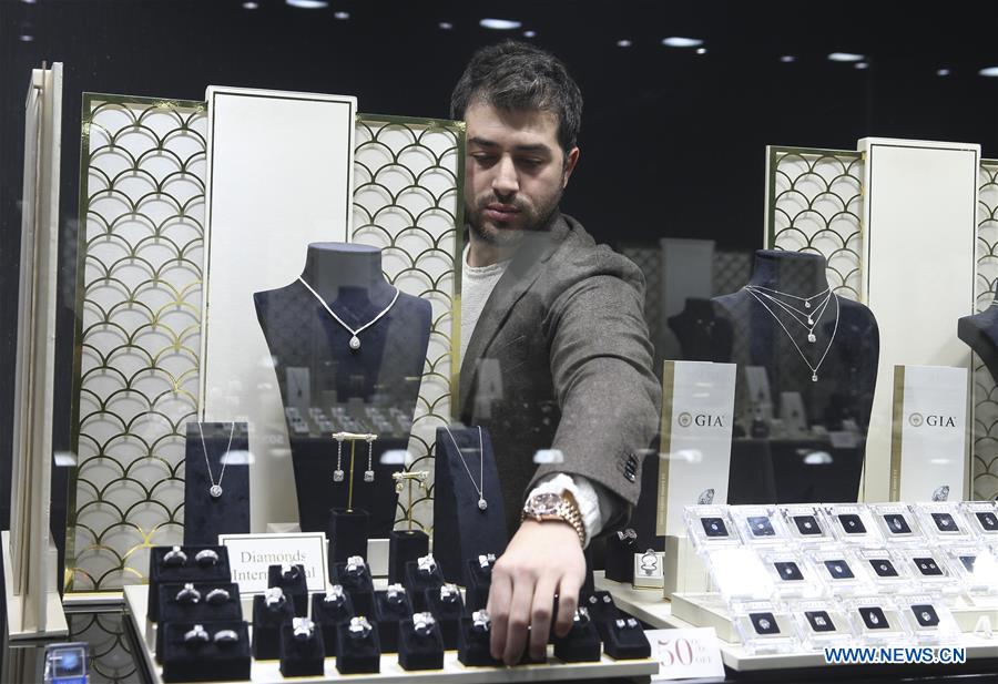 Xinhua Headlines: Made-in-China diamonds poised to shape global market