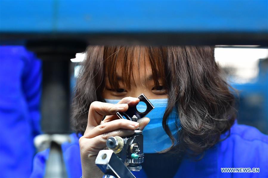 Xinhua Headlines: Made-in-China diamonds poised to shape global market