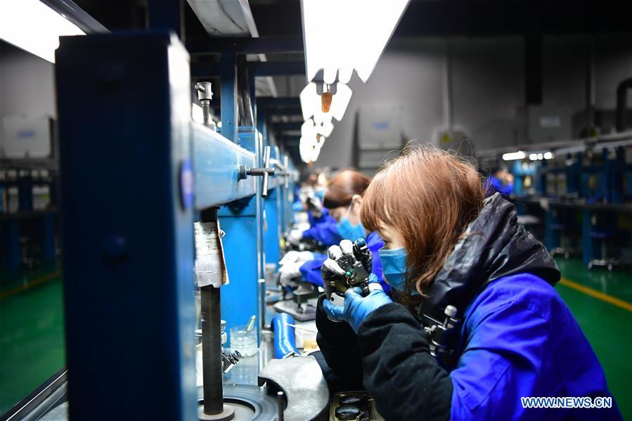 Xinhua Headlines: Made-in-China diamonds poised to shape global market