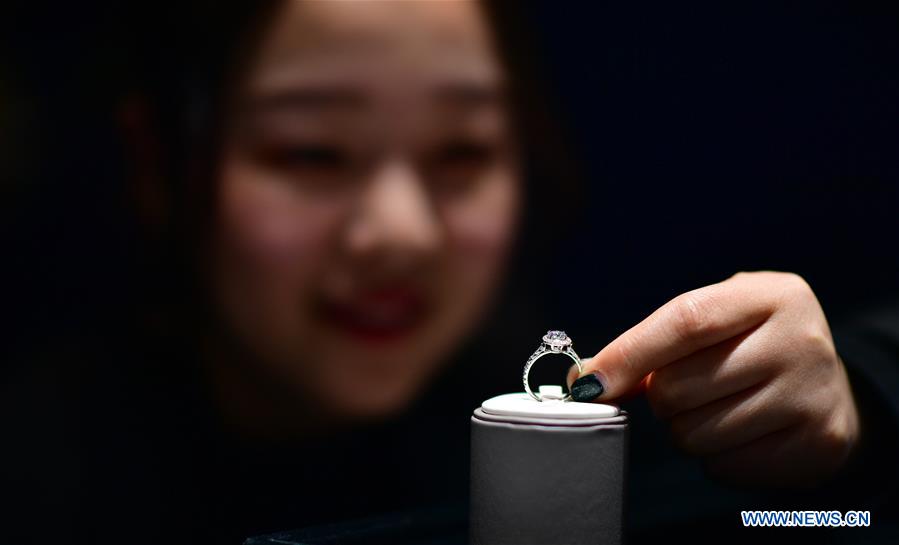 Xinhua Headlines: Made-in-China diamonds poised to shape global market