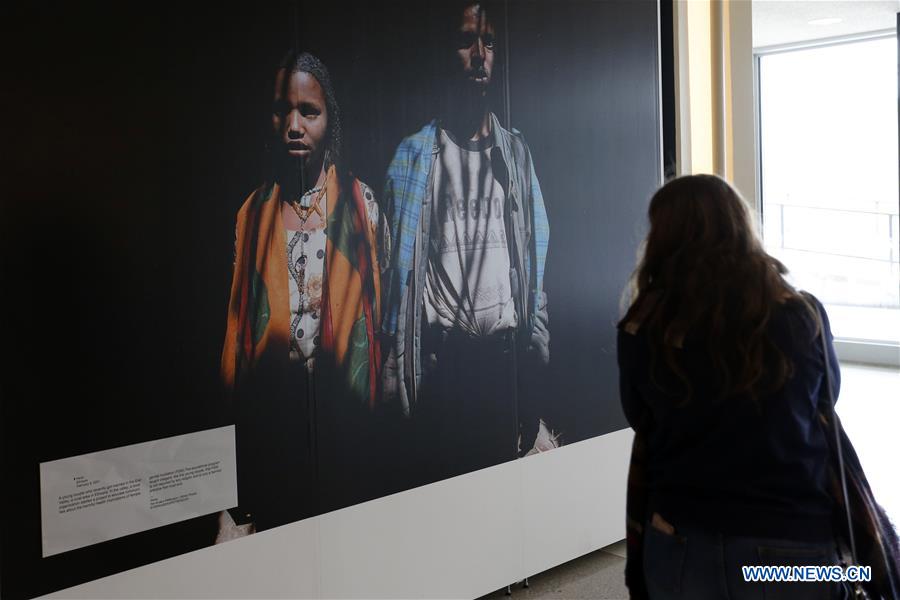 UN-PHOTO EXHIBITION-INTERNATIONAL DAY OF ZERO TOLERANCE FOR FEMALE GENITAL MUTILATION