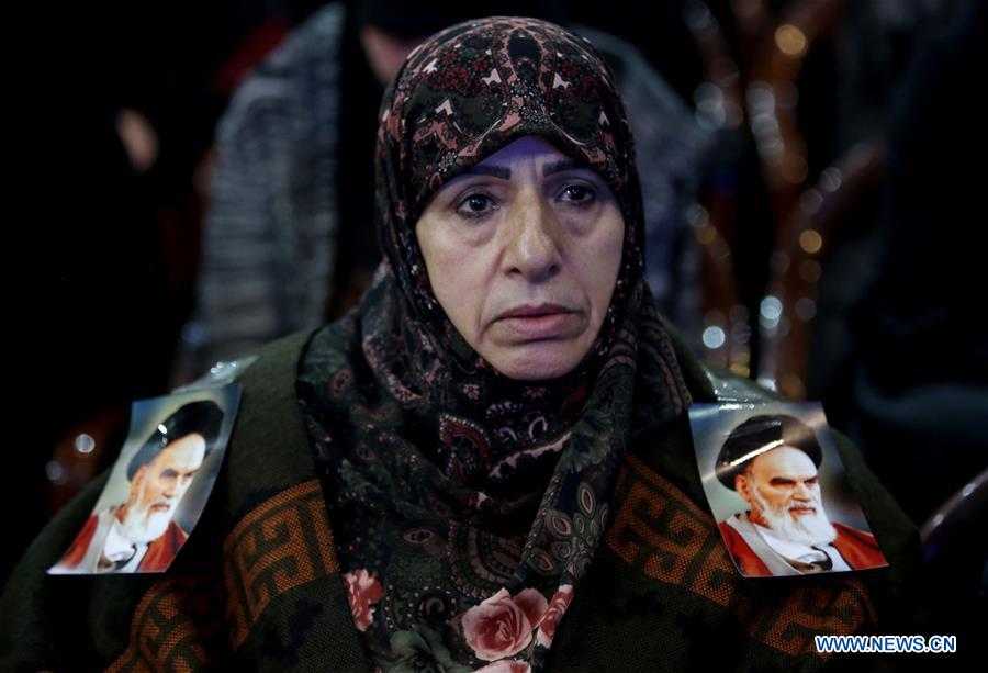 LEBANON-BEIRUT-IRAN-REVOLUTION-ANNIVERSARY