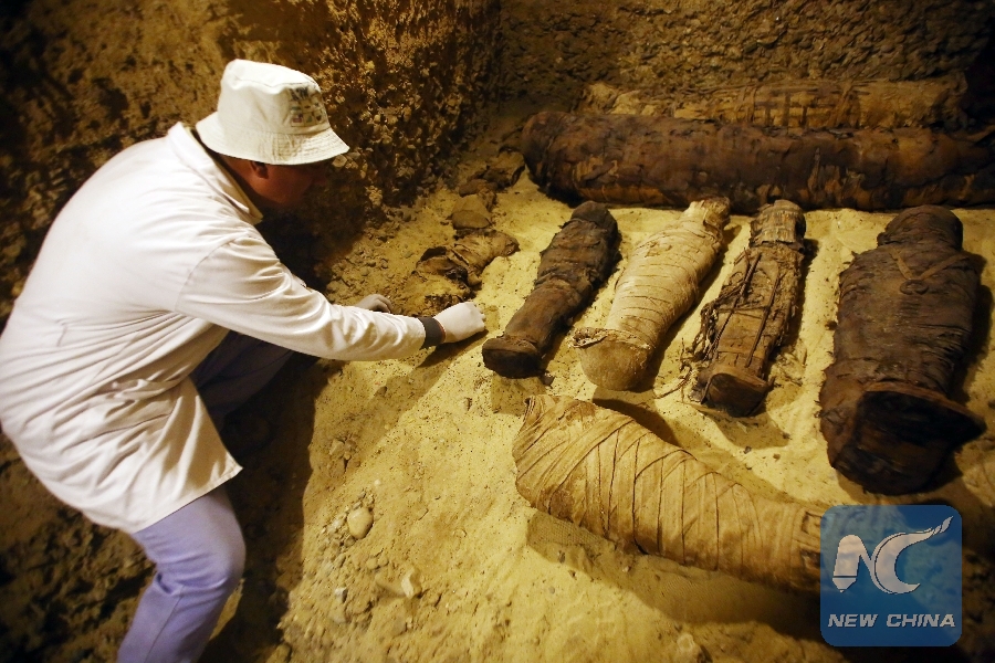 Interview Excavation for archeological discoveries revive in Egypt