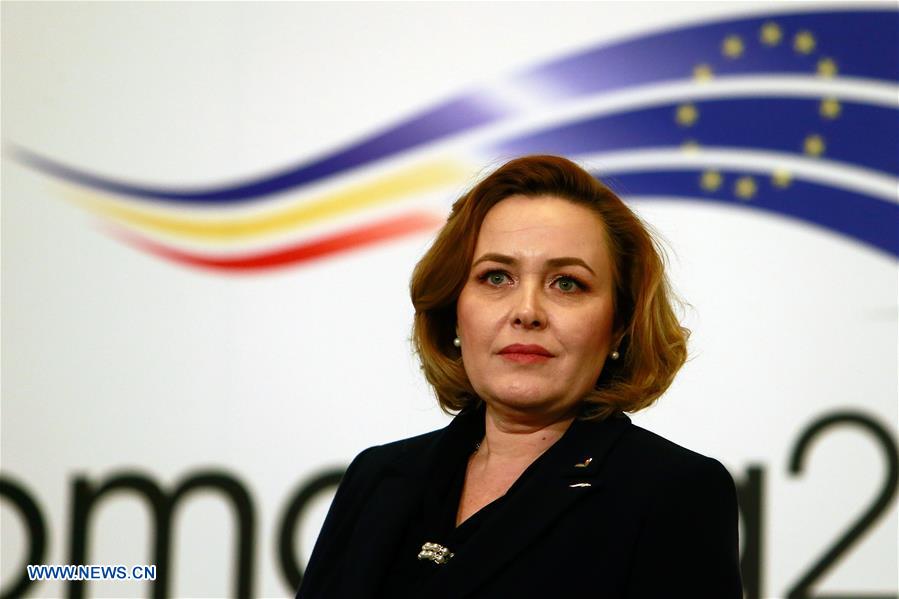 ROMANIA-BUCHAREST-EU-INFORMAL MEETING