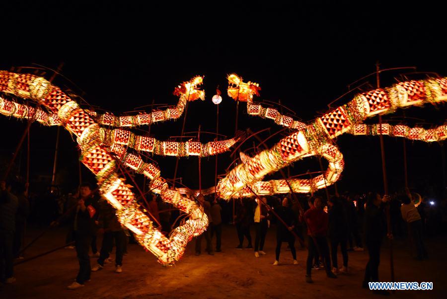 #CHINA-HUNAN-NEW YEAR CELEBRATIONS (CN)