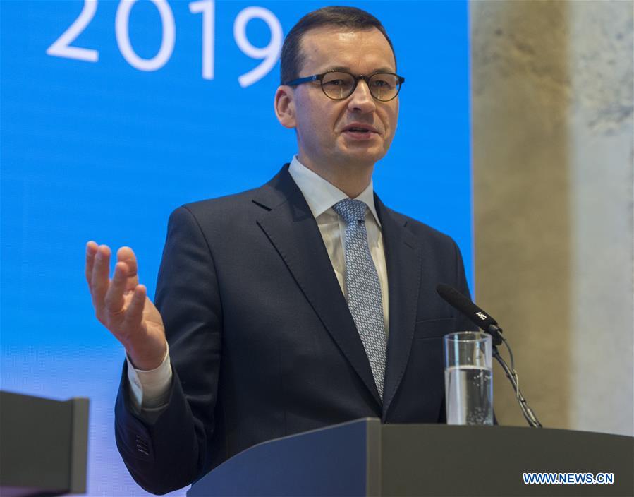 SLOVAKIA-BRATISLAVA-GERMANY-V4 COUNTRIES-PM-MEETING