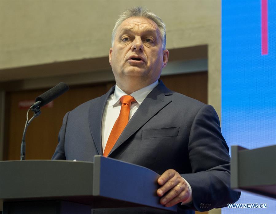 SLOVAKIA-BRATISLAVA-GERMANY-V4 COUNTRIES-PM-MEETING