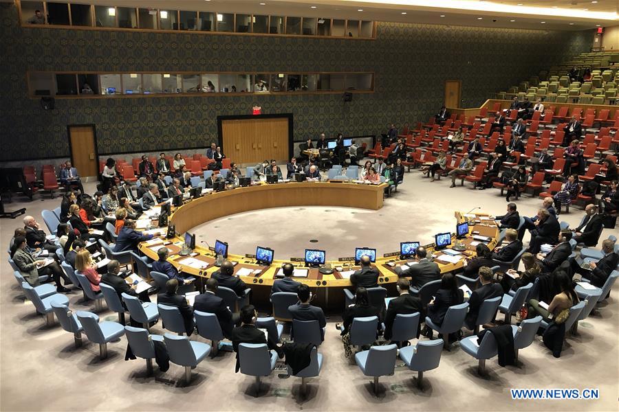 UN Security Council to meet less on Kosovo as dialogue stalls Xinhua