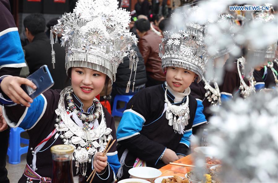 #CHINA-SPRING FESTIVAL-LEISURE (CN)