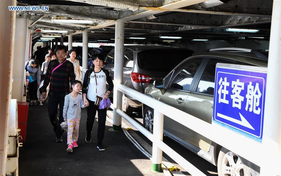 CHINA-HOLIDAY-TRANSPORTATION (CN)