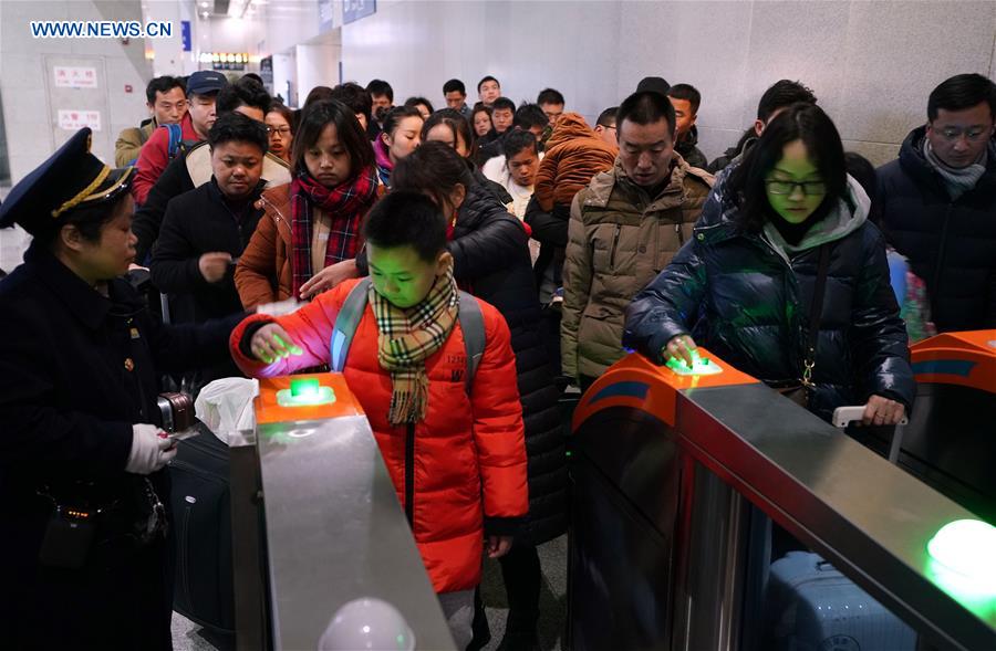 CHINA-HOLIDAY-TRANSPORTATION (CN)