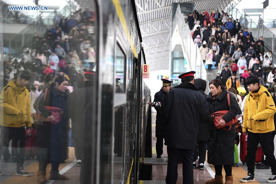 CHINA-HOLIDAY-TRANSPORTATION (CN)