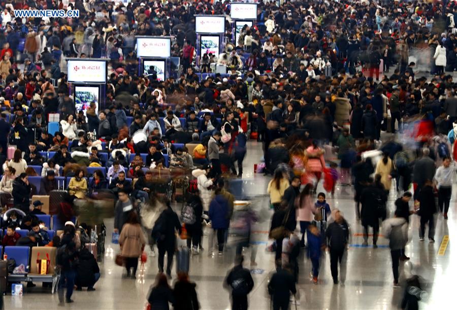 CHINA-HOLIDAY-TRANSPORTATION (CN)