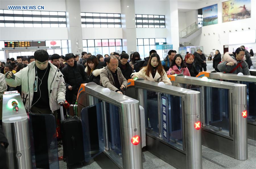 CHINA-HOLIDAY-TRANSPORTATION (CN)