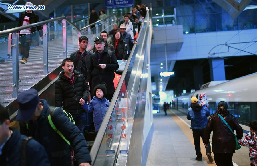 CHINA-HOLIDAY-TRANSPORTATION (CN)