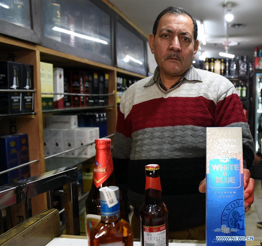 INDIA-SPURIOUS LIQUOR-DEATH