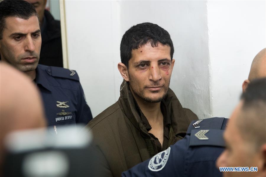 MIDEAST-JERUSALEM-KILLING-CHARGE