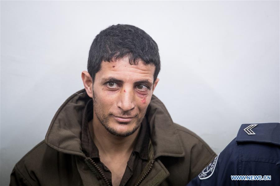 MIDEAST-JERUSALEM-KILLING-CHARGE