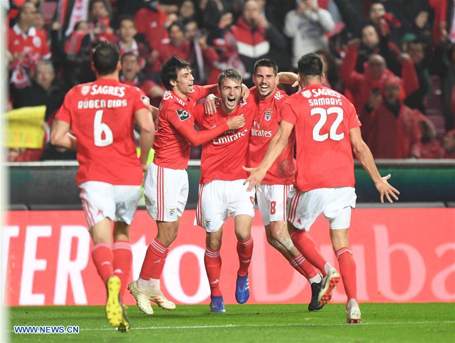 (SP)PORTUGAL-LISBON-FOOTBALL-PORTUGUESE LEAGUE