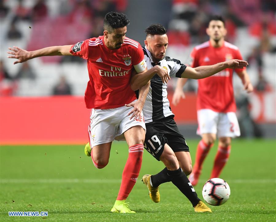 (SP)PORTUGAL-LISBON-FOOTBALL-PORTUGUESE LEAGUE