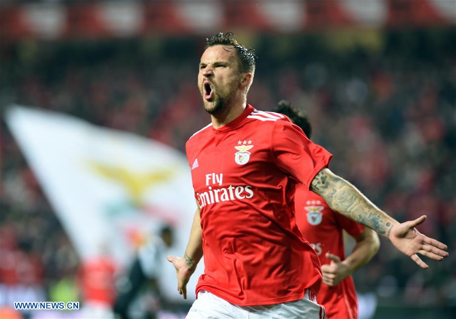 (SP)PORTUGAL-LISBON-FOOTBALL-PORTUGUESE LEAGUE