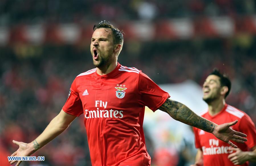 (SP)PORTUGAL-LISBON-FOOTBALL-PORTUGUESE LEAGUE