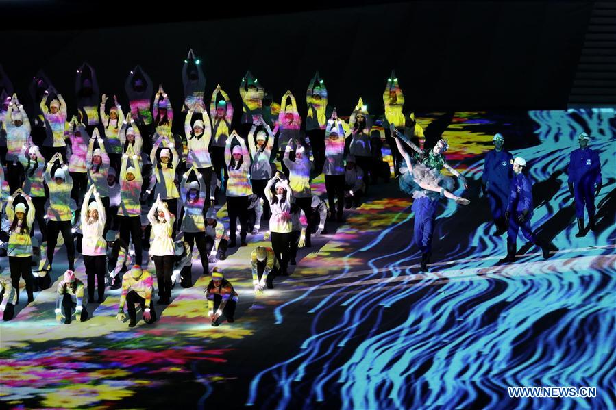 (SP)BOSNIA AND HERZEGOVINA-SARAJEVO-EUROPEAN YOUTH OLYMPIC FESTIVAL