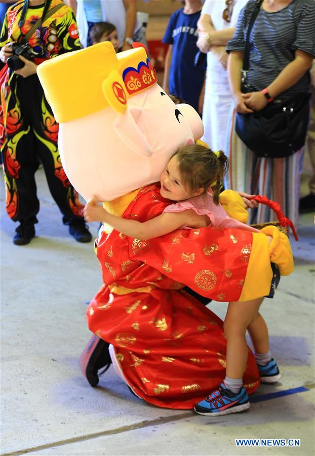 AUSTRALIA-CANBERRA-OLD BUS DEPOT MARKET