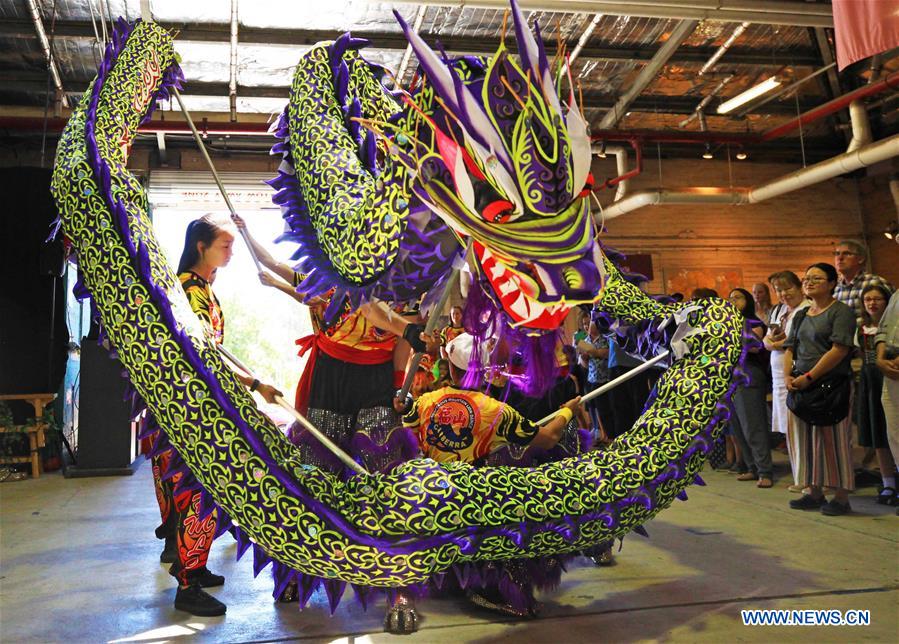 AUSTRALIA-CANBERRA-OLD BUS DEPOT MARKET