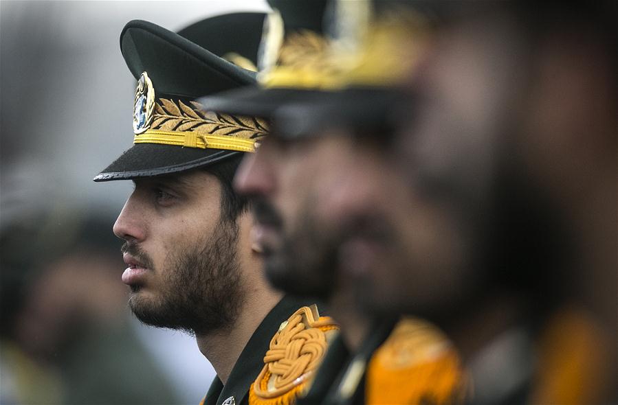 IRAN-TEHRAN-ISLAMIC REVOLUTION-40TH ANNIVERSARY