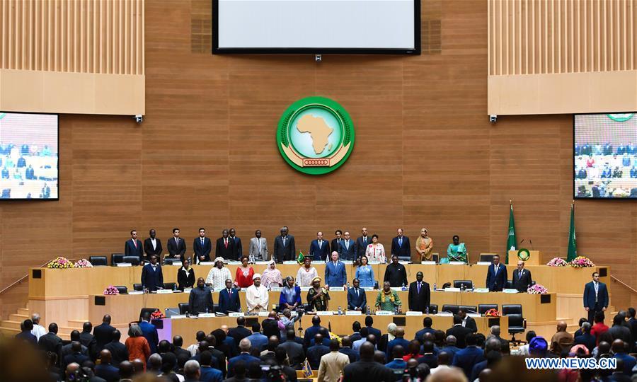 ETHIOPIA-ADDIS ABABA-AU SUMMIT-CONCLUSION