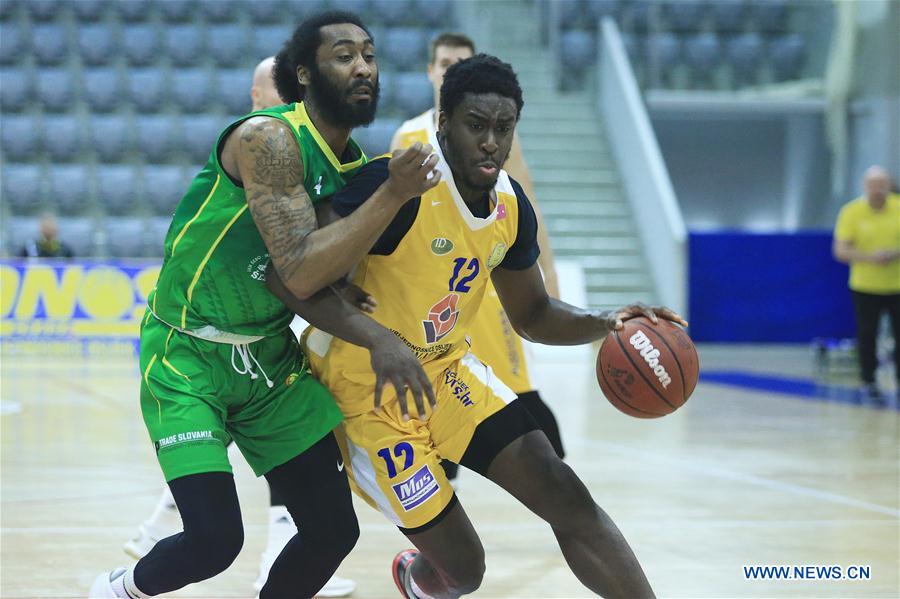 (SP)CROATIA-OSIJEK-BASKETBALL-ALPE ADRIA CUP