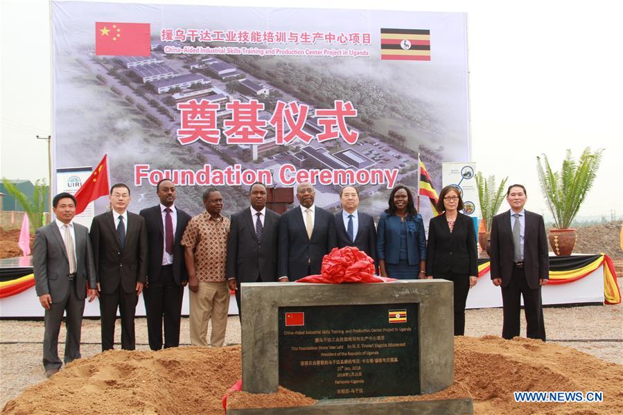 Xinhua Headlines: China takes action as Africa struggles for solutions to forced displacement