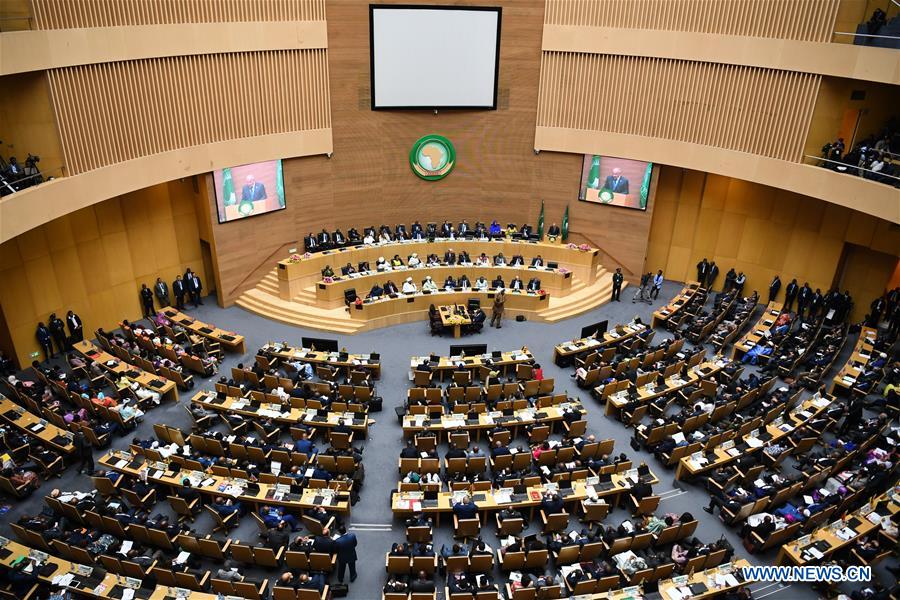 Xinhua Headlines: China takes action as Africa struggles for solutions to forced displacement